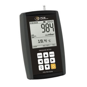 Manometre PCE-PDA A100L