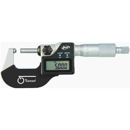 Digital Micrometers Ball Tip IP65 75-100 - 0.001mm