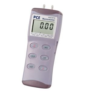 Fark Basınç Ölçer PCE-P50
