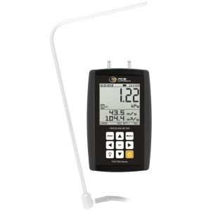 Manometre PCE-PDA 10L
