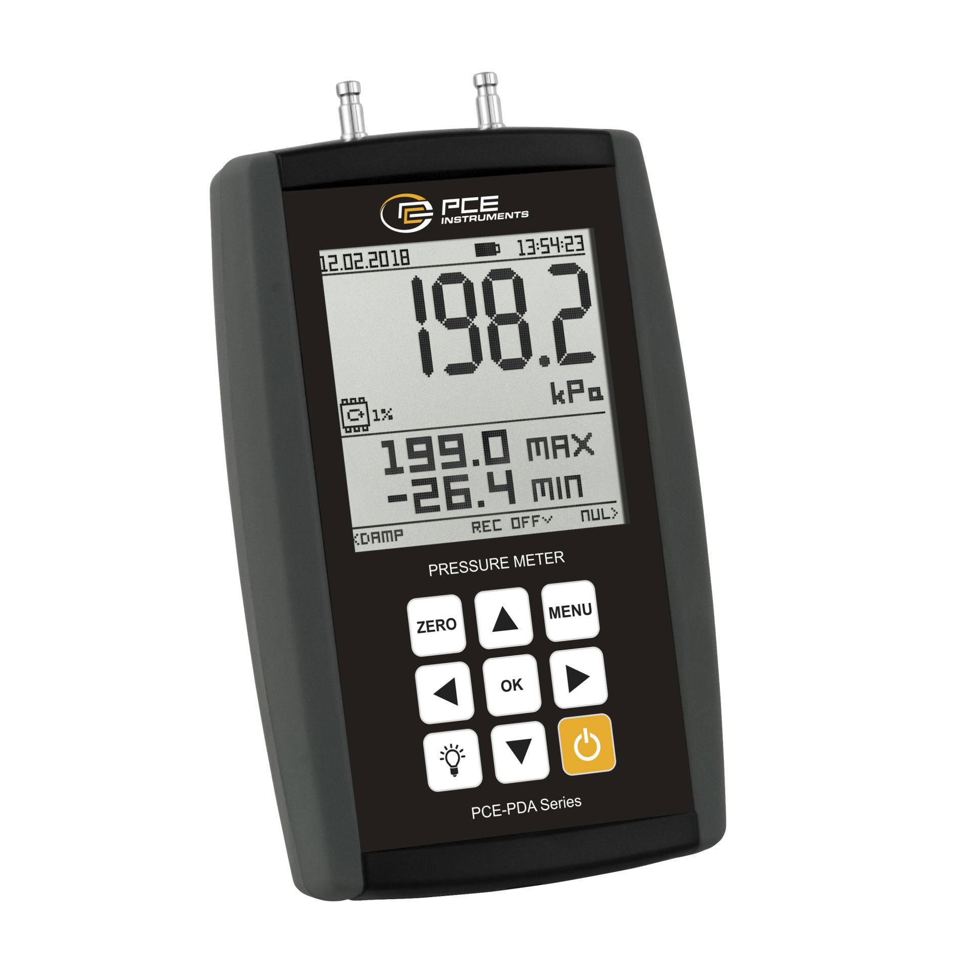 Manometre PCE-PDA 100L