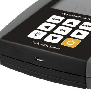 Manometre PCE-PDA 100L