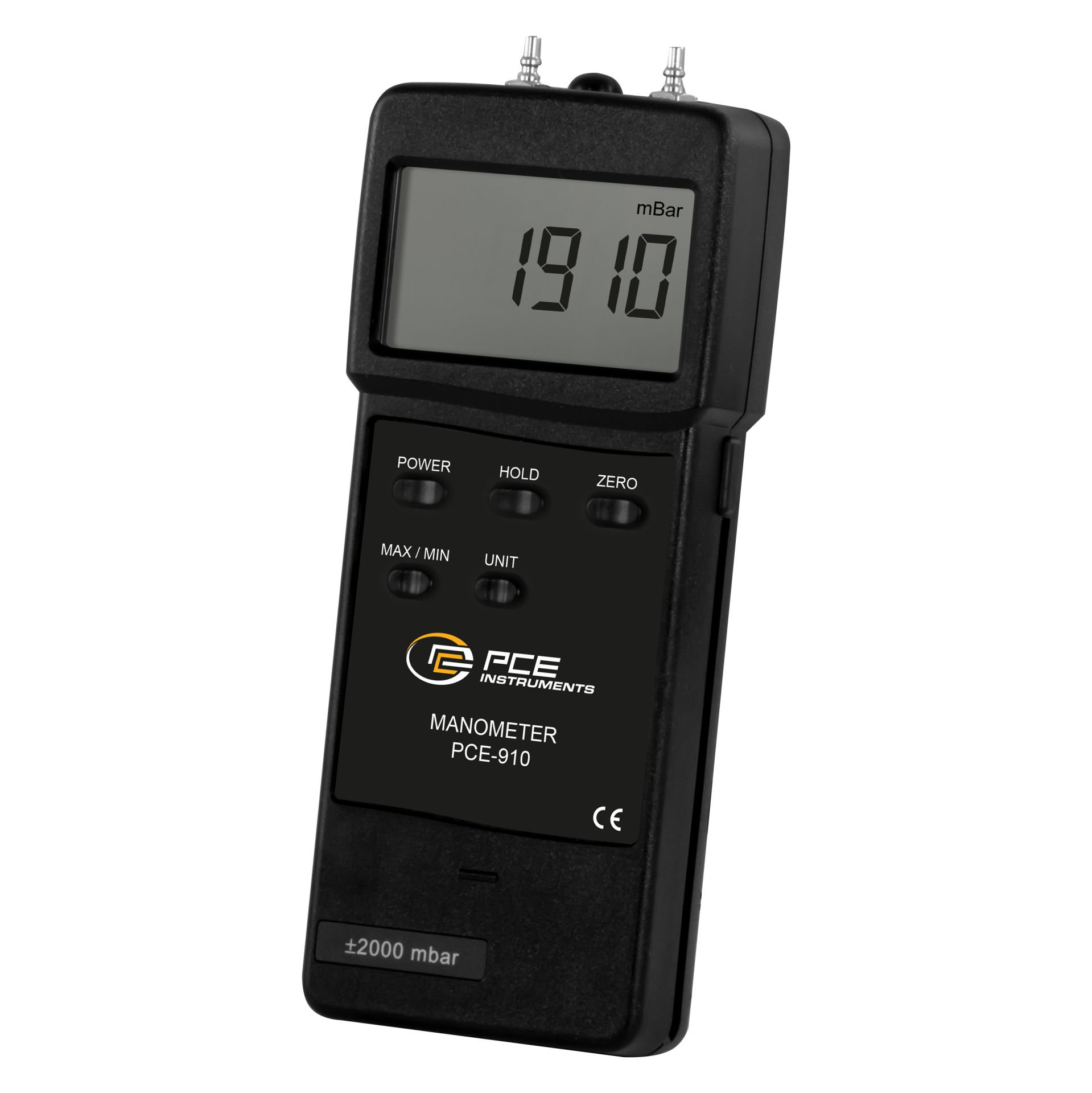 Fark Basınç Ölçer PCE-910