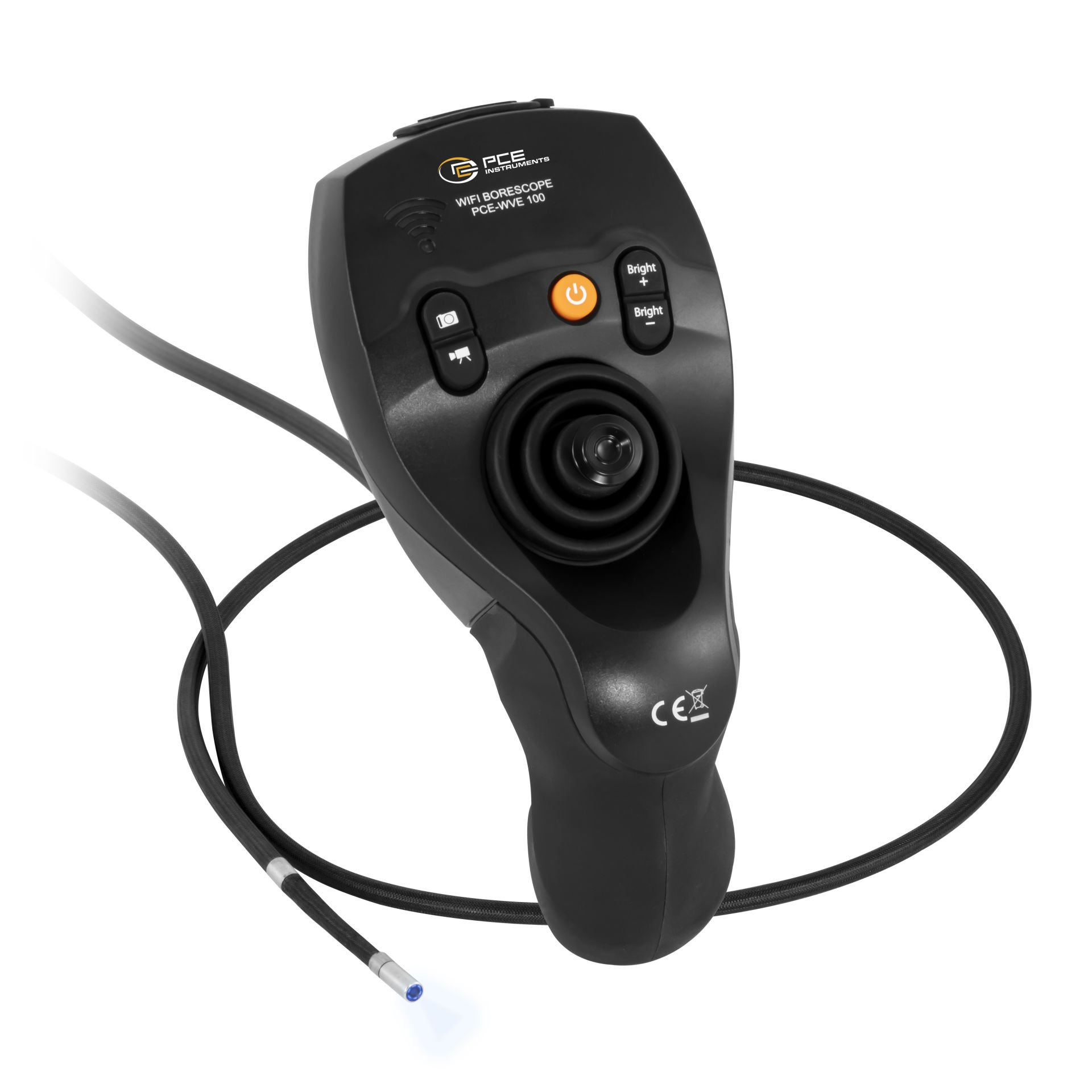 Videoskop / Videoendoskop PCE-WVE 100 WiFi Fonksiyonlu
