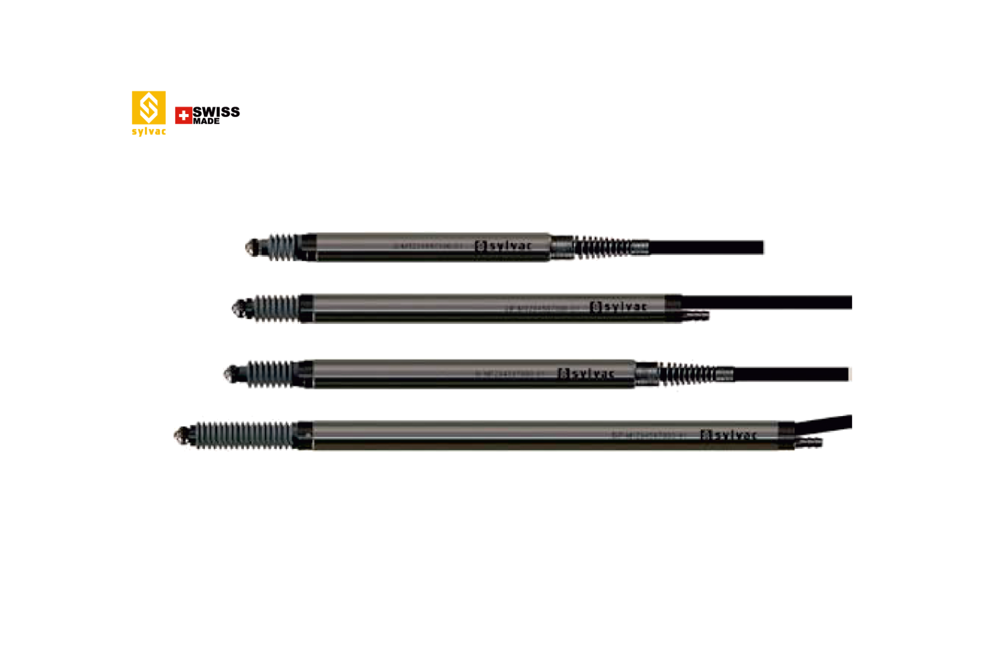 P2i - P2iP - P5i - P5iP / Sylvac Endüktif Probları