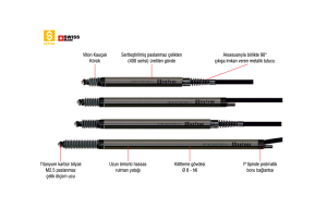 P2i - P2iP - P5i - P5iP / Sylvac Endüktif Probları