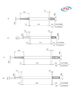 P2i - P2iP - P5i - P5iP / Sylvac Endüktif Probları