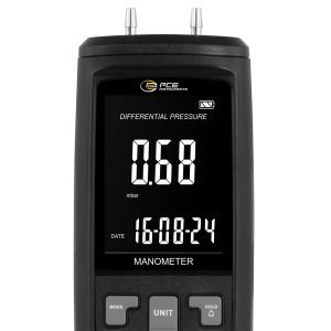 Dijital Manometre PCE-PME 125