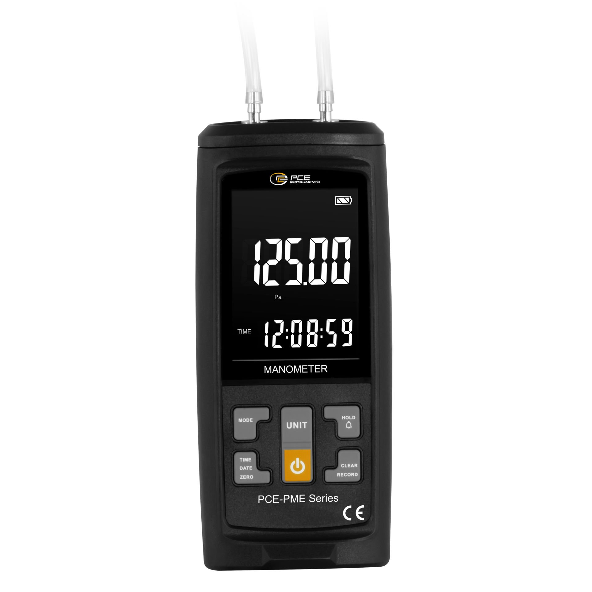 Dijital Manometre PCE-PME 125