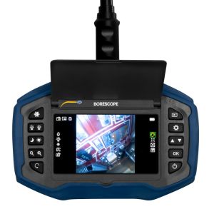 Videoskop / Videoendoskop PCE-VE 270SV (Yan Görüş Kamerası ile)