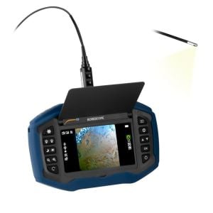 Videoskop / Videoendoskop PCE-VE 270SV (Yan Görüş Kamerası ile)
