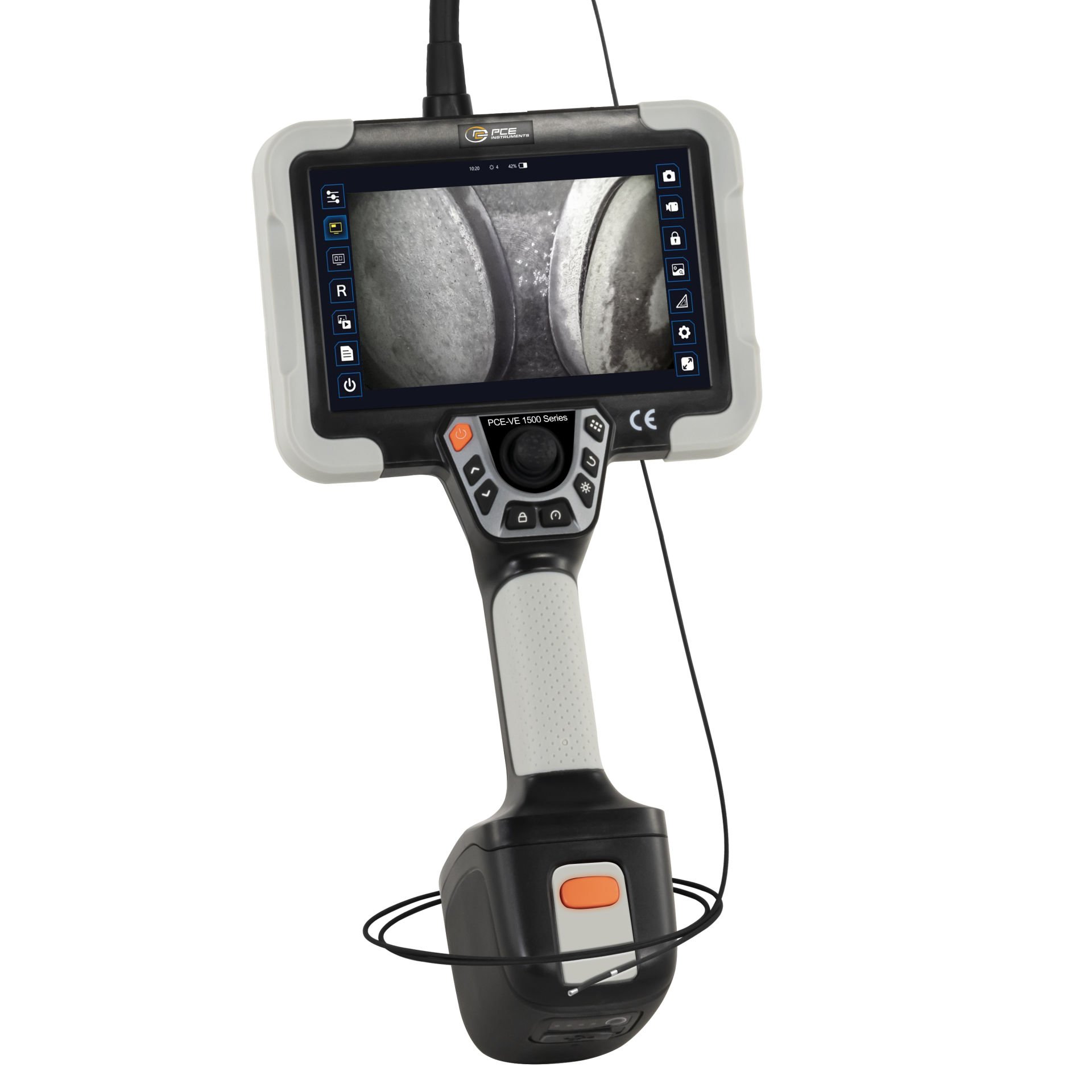 Videoendoskop PCE-VE 1500-28200