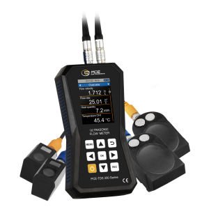 Ultrasonik Akış Hızı Ölçer PCE-TDS 200 SL