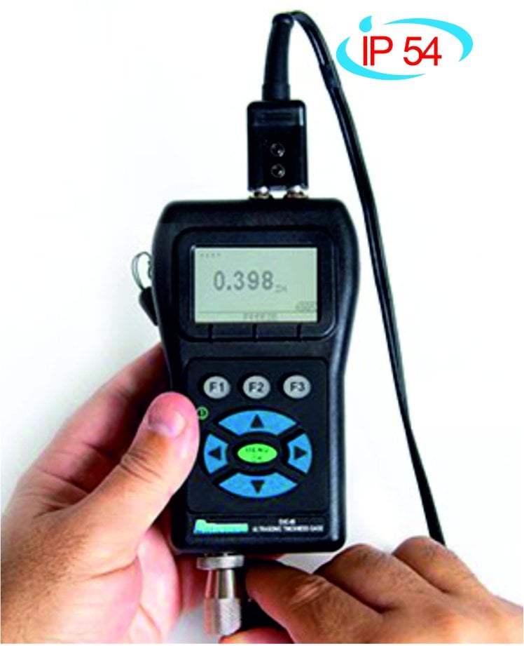 EHC-03 Danatronics Ultrasonik Kalınlık Ölçüm Cihazı