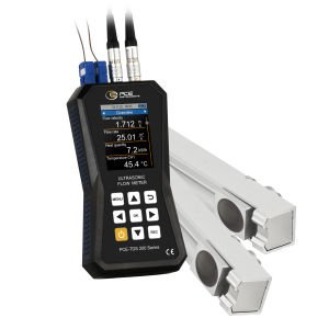 Ultrasonik Akış Hızı Ölçer PCE-TDS 200+ MR
