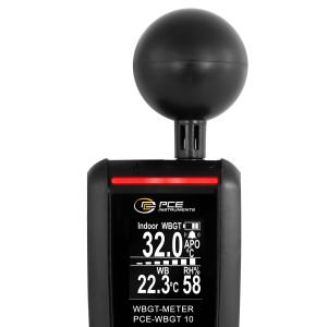 WBGT Ölçüm Cihazı PCE-WBGT 10