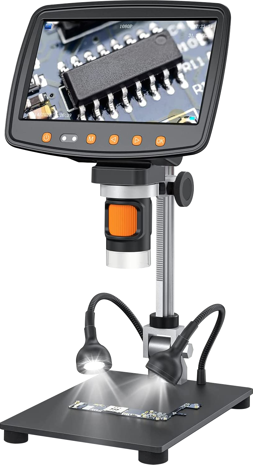 YDM-300 DİJİTAL MİKROSKOP
