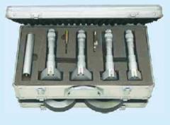 Inner Diameter Micrometers (Three Point Contact)