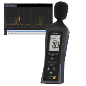 Desibelmetre PCE-322ALEQ