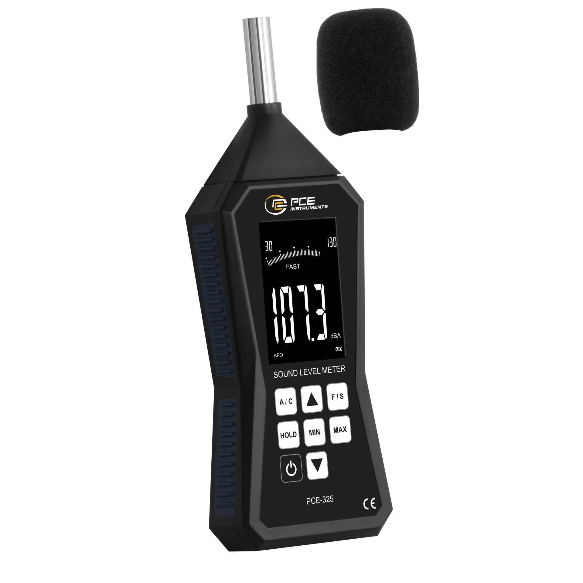 Gürültü Ölçüm Cihazı PCE-325