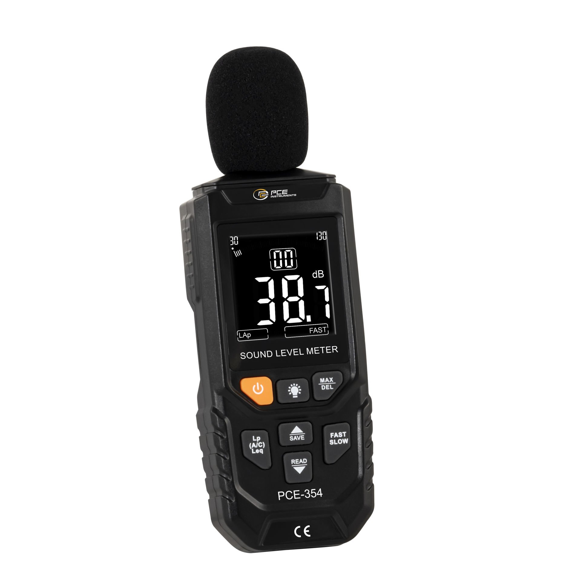 Gürültü Ölçüm Cihazı PCE-354