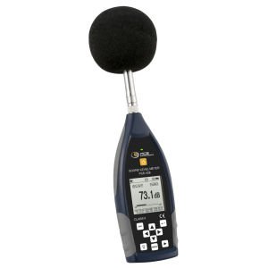 Ses Seviyesi Ölçer PCE-428