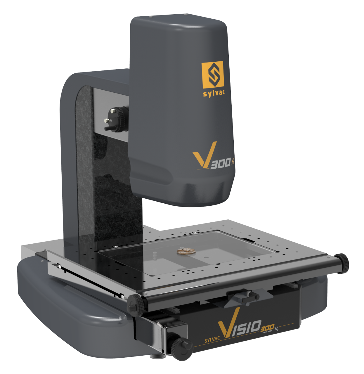 Sylvac Visio 200 V3 /300 V3 Optik Ölçüm Cihazı