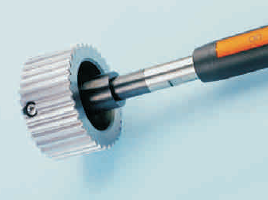 Spline Buffer Gage
