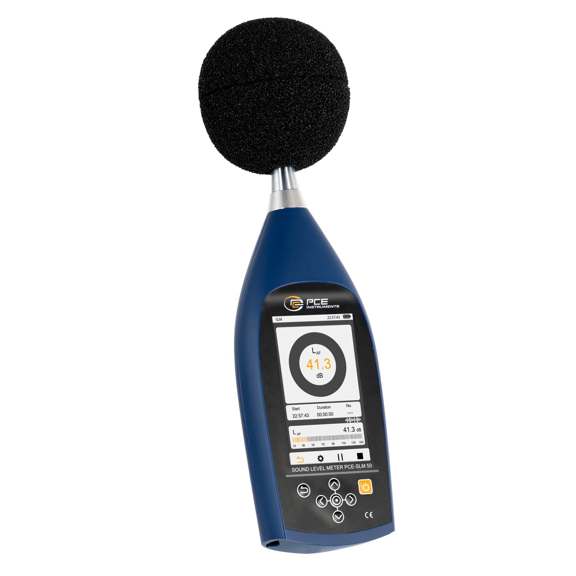 Çevresel Ölçüm Cihazı PCE-SLM 50