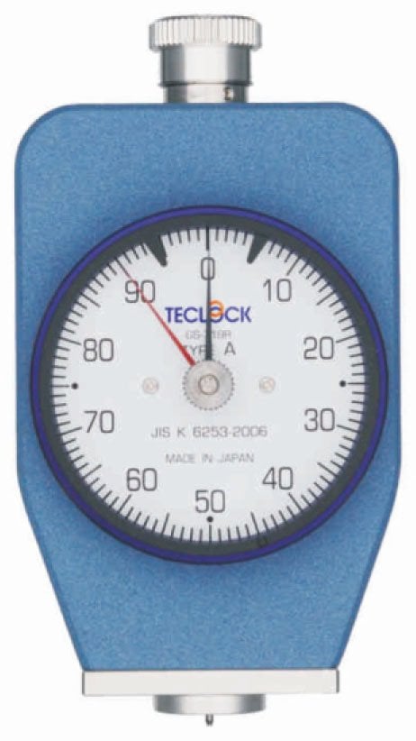 Teclock Orijinal Standart Shoremetreler Tip A