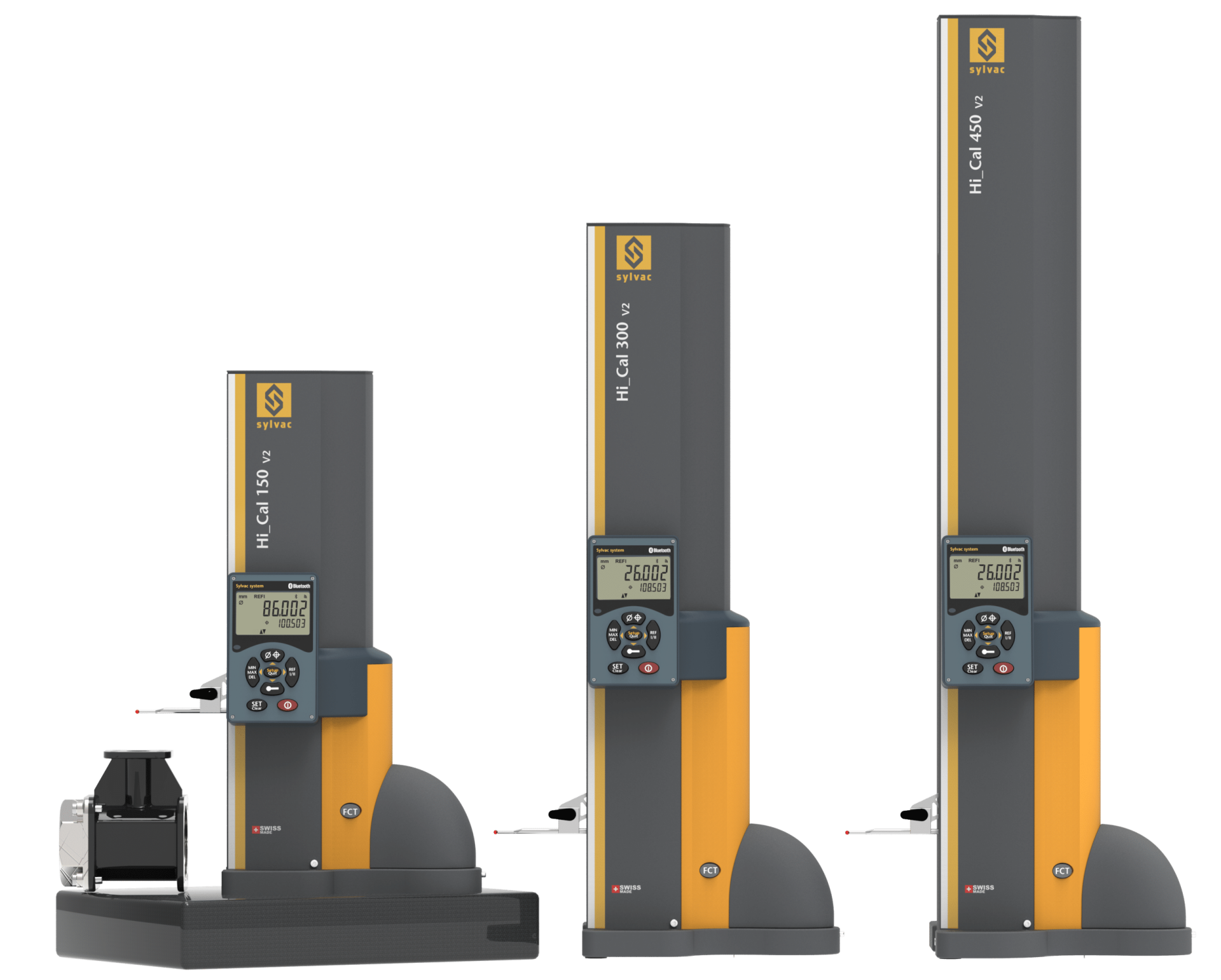 Height Gauge Digital (Hi Cal)