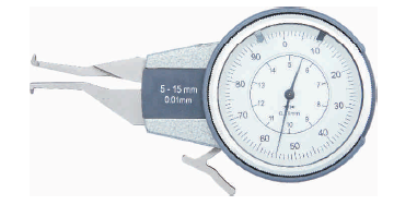 Mechanical Internal Diameter Comparators