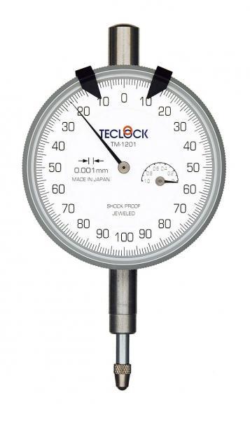 Komparatör Saati  (0,001mm)