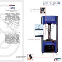 Aberlink Extol CMM