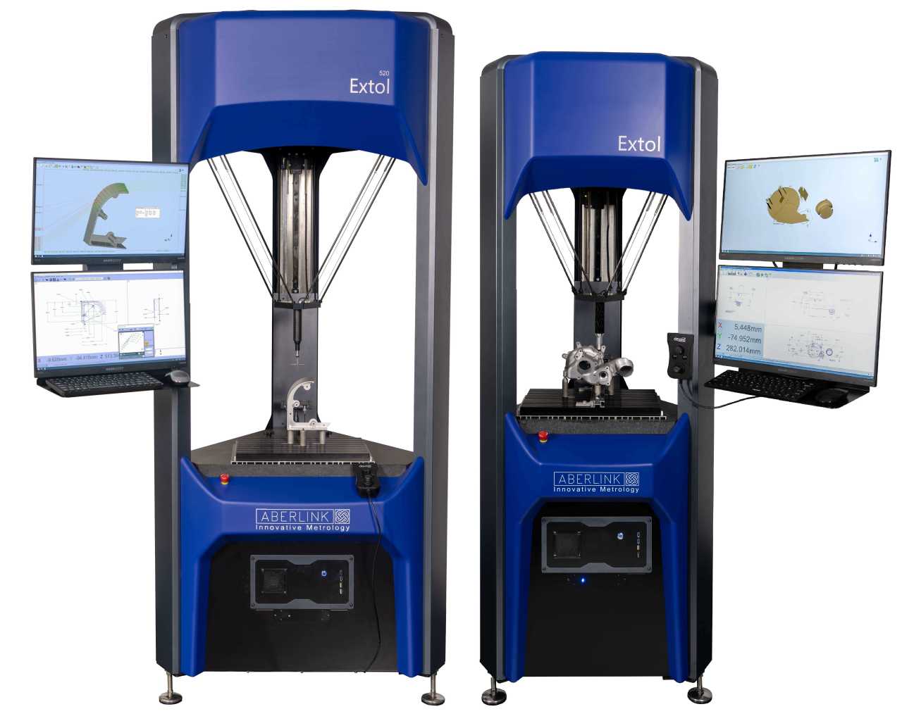 Aberlink Extol CMM