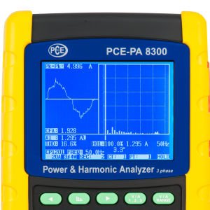 Pens Ampermetre PCE-PA 8300-1