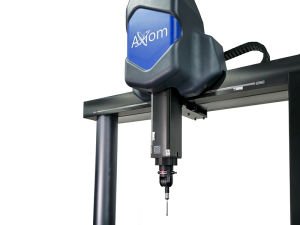 Aberlink Axiom Manuel CNC