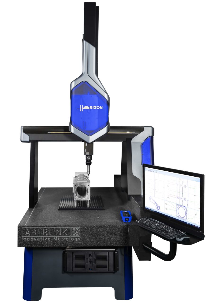 Yamer Endüstriyel Ürünler | Aberlink Horizon CMM