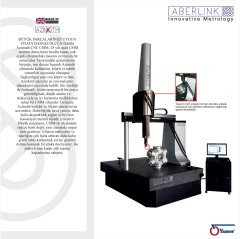 Aberlink Azimuth Köprü CMM