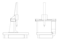 Aberlink Azimuth Köprü CMM