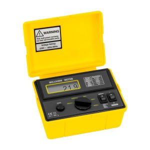 Miliohmmetre PCE-MO 2001