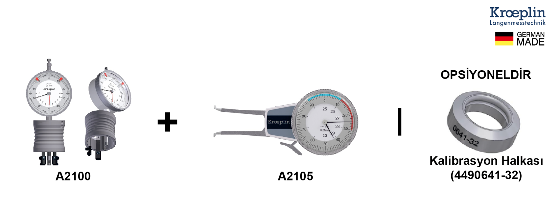 AEROSOL-SET A2100 + A2105
