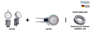 AEROSOL-SET A2100 + A2105