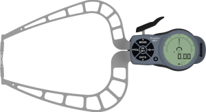 K450 - Kroeplin Dış Boyut Ölçümleri (0-50mm)