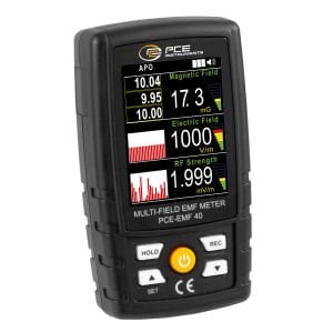 Gaussmetre PCE-EMF 40
