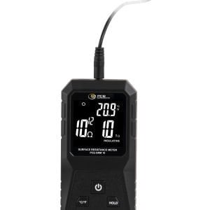 Yüzey Direnci Ölçer PCE-SRM 10