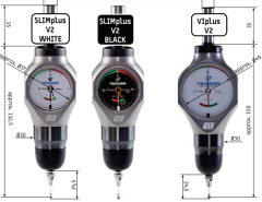 3D Tester SLIMplus V2 - TSCHORN Germany