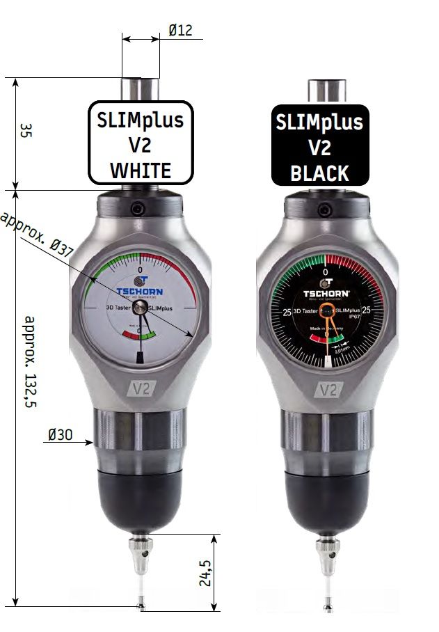 3D Tester SLIMplus V2 - TSCHORN Germany
