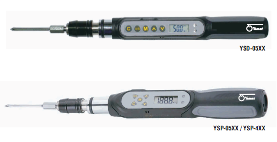 Digital Screwdriver (YSD/YSP Series)