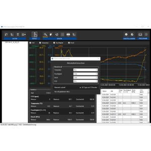 CO2 Ölçer PCE-AQD 50A